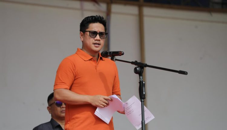 Pemkot Kotamobagu Canangkan SE2026, Perkuat Pembangunan Berbasis Data