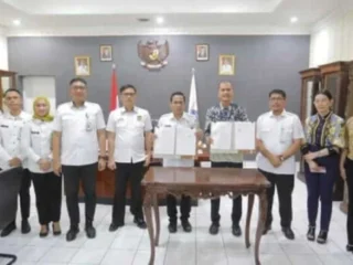 Pemkot Kotamobagu Gandeng BRI Perluas Digitalisasi Pajak dan Retribusi
