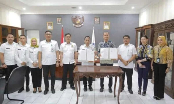 Pemkot Kotamobagu Gandeng BRI Perluas Digitalisasi Pajak dan Retribusi