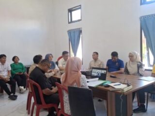 Pemkot Kotamobagu Perkuat Sinergi Tangani Kekerasan terhadap Perempuan dan Anak