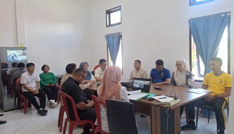 Pemkot Kotamobagu Perkuat Sinergi Tangani Kekerasan terhadap Perempuan dan Anak