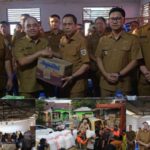 Pemkot Kotamobagu Salurkan Bantuan untuk Korban Banjir Bandang Bolmong