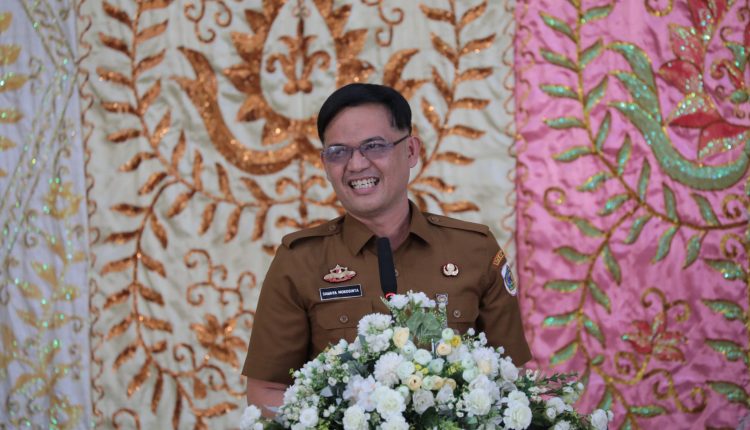 Pemkot Kotamobagu Tegaskan Peran RT dan RW dalam Sensus Ekonomi 2026