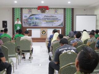 Pemuda Muhammadiyah Kota Kotamobagu Resmi Dilantik