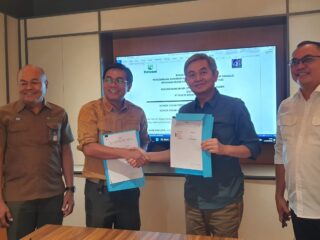 Perhutani KPH Purwakarta Gandeng PT Multi Optimal Sentosa, Perkuat Rehabilitasi Hutan dan Cegah Erosi