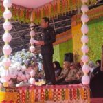 Pimpin Upacara HARGANAS 2026, Wali Kota Weny Gaib Tekankan Pentingnya Ketahanan Keluarga di Era Digital