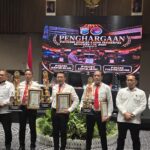 Polres Bangkalan Raih Peringkat Pertama Pengungkapan Kasus Narkoba