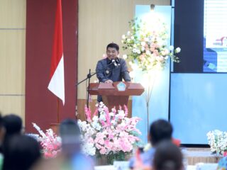 Gubernur Yulius: Pemimpin Adaptif Kunci Bangun Ekosistem Investasi di Sulut