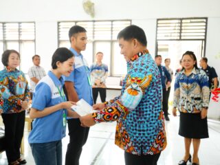 Pemprov Sulut Genjot Kualitas SDM Lewat Pendidikan dan Pelatihan Vokasi