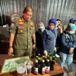 Razia Gabungan di Sidoarjo, Wabup Mimik Instruksikan Penertiban Berkelanjutan