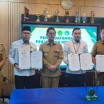 Tiga Instansi Bersinergi, Wali Kota Bitung Perkuat Kepastian Hukum Warga Lewat Layanan Isbat Nikah terpadu