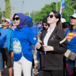 Wabup Mimik Ajak Warga Sidoarjo Tanam Pohon demi Lingkungan yang Lebih Hijau