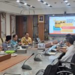 Wali Kota Bitung Hadiri Silaturahmi dan Audiensi ASPEKSINDO Bersama Biro Perencanaan KKP Bahas Program Kelautan
