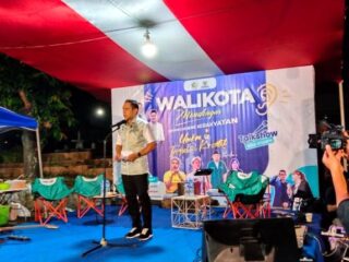 Wali Kota Weny Gaib Siapkan Pusat UMKM Representatif di Kotamobagu