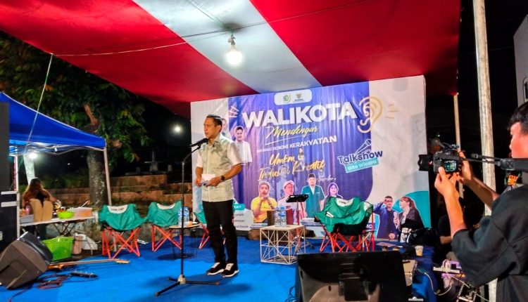 Wali Kota Weny Gaib Siapkan Pusat UMKM Representatif di Kotamobagu