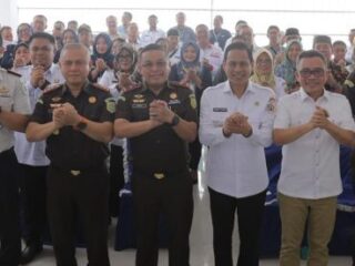 Wali Kota Weny Gaib Dorong Penguatan Peran BPD