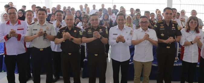 Wali Kota Weny Gaib Dorong Penguatan Peran BPD, Pembekalan Digelar Unik di Rutan Kotamobagu