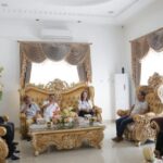 Wali Kota Weny Gaib Terima Audiensi PWI Sulut, Perkuat Sinergi Pers dan Pemerintah