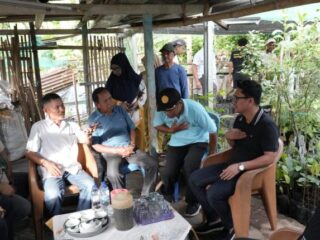 Wawali Rendy Mangkat Dorong Regenerasi Petani Muda Lewat Pelatihan Kakao