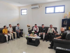 Pemuda Muhammadiyah Kotamobagu Bangun Sinergi dengan Kejaksaan Negeri, Perkuat Kolaborasi untuk Kemajuan Daerah