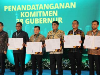 Gubernur Yulius Tegaskan Komitmen Sulut Dukung Percepatan Eliminasi Kusta