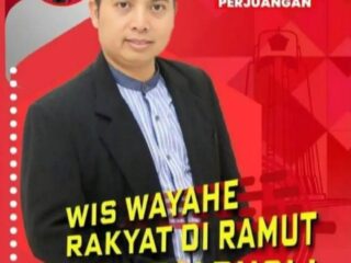 81 Tahun Indonesia Merdeka, Andre Yulius Serukan Perangi Korupsi