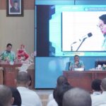 Buka Latsar CPNS Tahun 2026, Hengky Honandar Tegas: Jangan Jadi ASN Bermental Dilayani