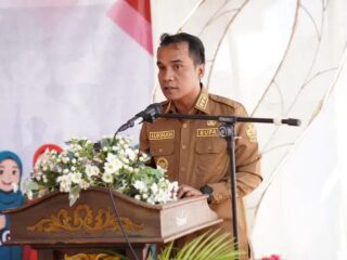Bupati Lukman Hakim: Kader Posyandu Ujung Tombak Wujudkan Generasi Sehat dan Bebas Stunting