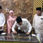 Bupati Subandi Resmikan Masjid dan TPQ Al-Hibah Sedatigede