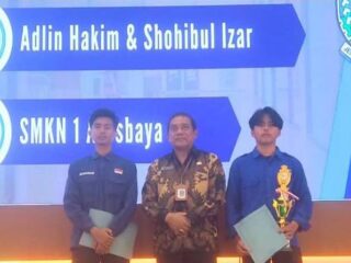 Cabdin Pendidikan Bangkalan Apresiasi Siswa Berprestasi di Ajang Talenta 2026