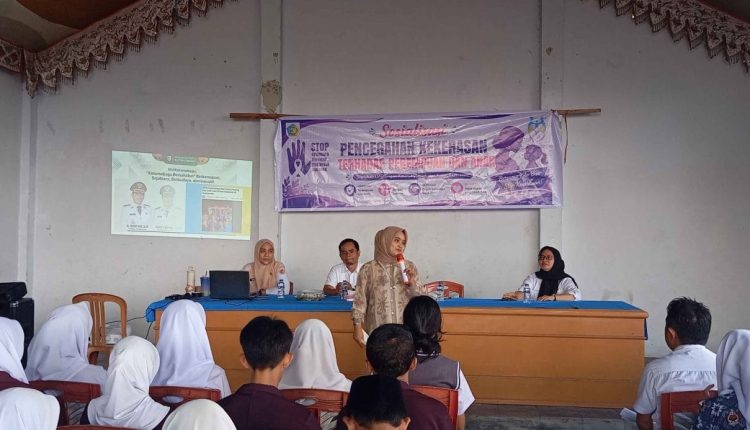 DP3A Kotamobagu Gencarkan Pencegahan Kekerasan terhadap Anak
