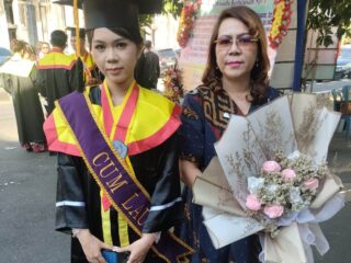 Daniela Vanessa Wowor, dari Panggung Seni, Debat Hukum, hingga Memimpin ALSA Asia