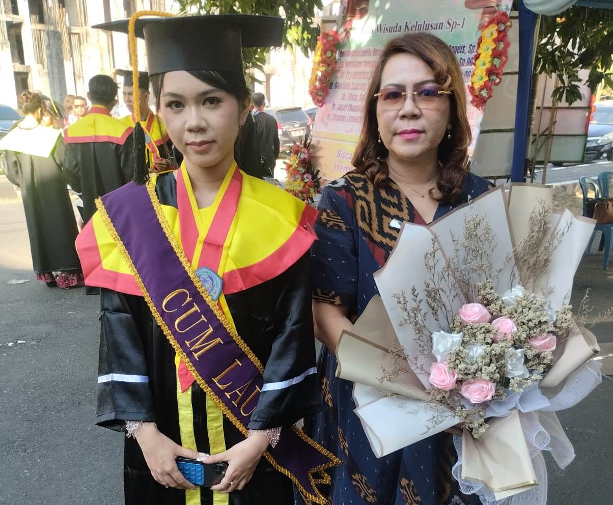 Daniela Vanessa Wowor, dari Panggung Seni, Debat Hukum, hingga Memimpin ALSA Asia
