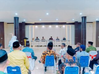 Ngobrol Bareng Ormas Islam, Bupati Boltara Titip Pesan Jaga Kerukunan