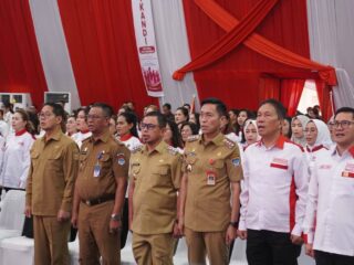 Bupati Boltara Dorong Perempuan Desa Aktif Kawal Pembangunan