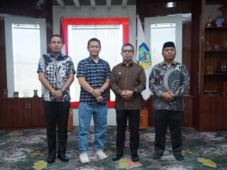 Investasi SDM Kesehatan, Bupati Sirajudin Kirim Dokter Boltara Tempuh Spesialis Jantung