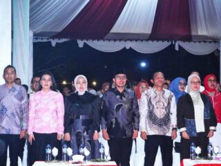 Malam Penuh Makna di Boltara: Sejarah Kaidipang, Bantuan Rakyat Hingga Layanan Digital