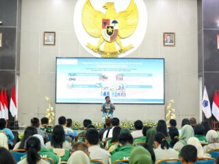 Gubernur Yulius Dorong Penyuluh jadi Penggerak Inovasi dan Hilirisasi Pertanian