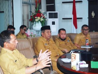Menuju Tata Kelola Bersih, Sekda Boltara Tegaskan Audit Harus Jadi Jalan Perbaikan