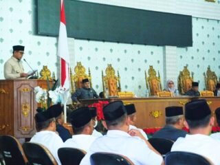 KUPA-PPAS-P 2026 Bergulir, Bupati Sirajudin Pastikan Anggaran Menjawab Kebutuhan Rakyat