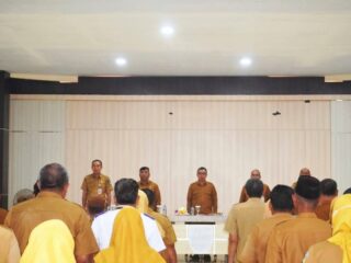 Perkuat Tata Kelola Pemerintahan, Bupati Sirajudin Fokus Benahi Manajemen Aset Daerah