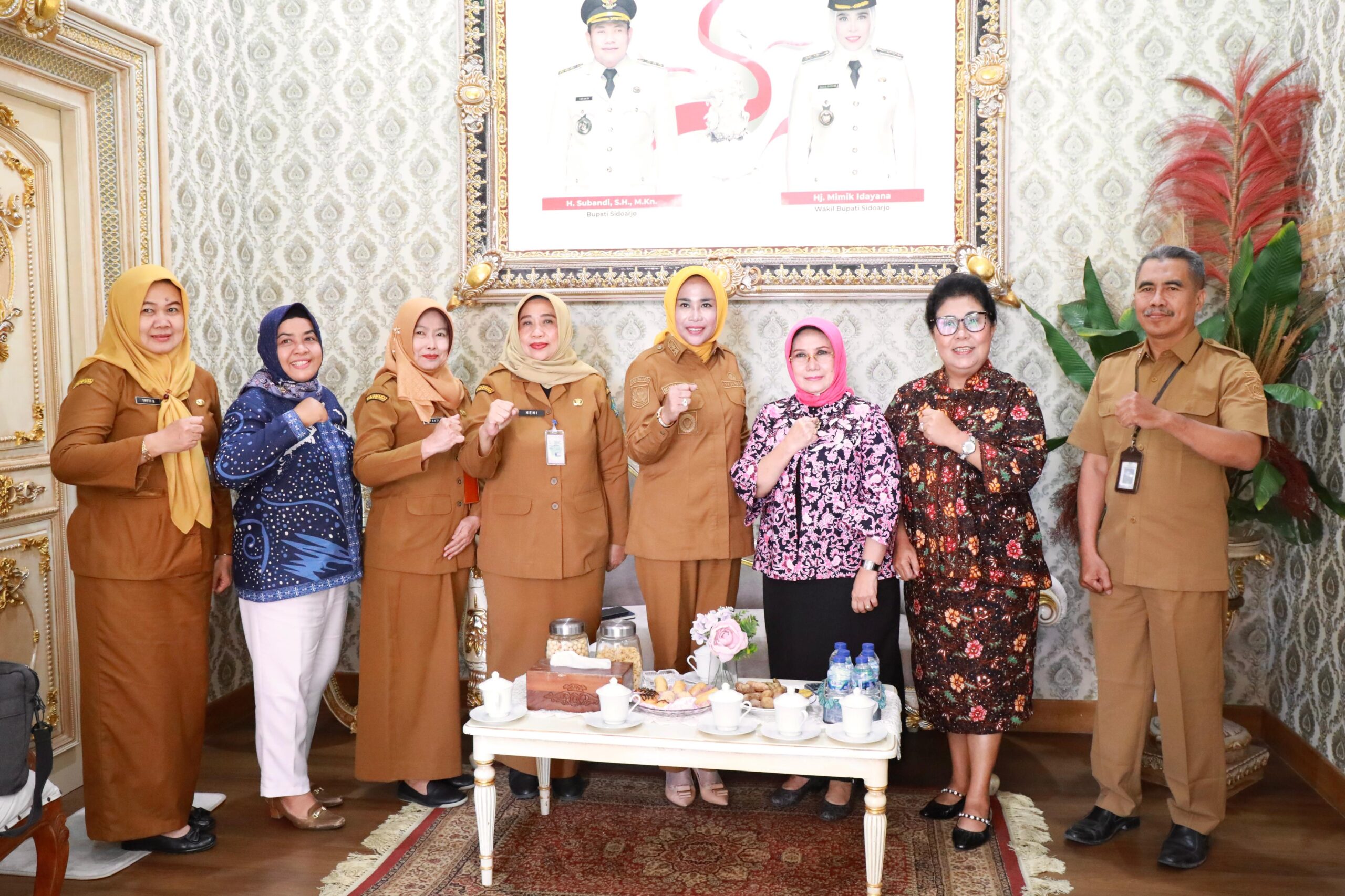Forum PUSPA Diperkuat, Deteksi Dini Persoalan Perempuan dan Anak Digencarkan