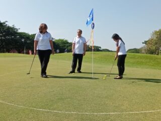 HUT ke-31 Golf Graha Famili Digelar Spektakuler, 250 Golfer Indonesia hingga Asia Ikut Bertanding