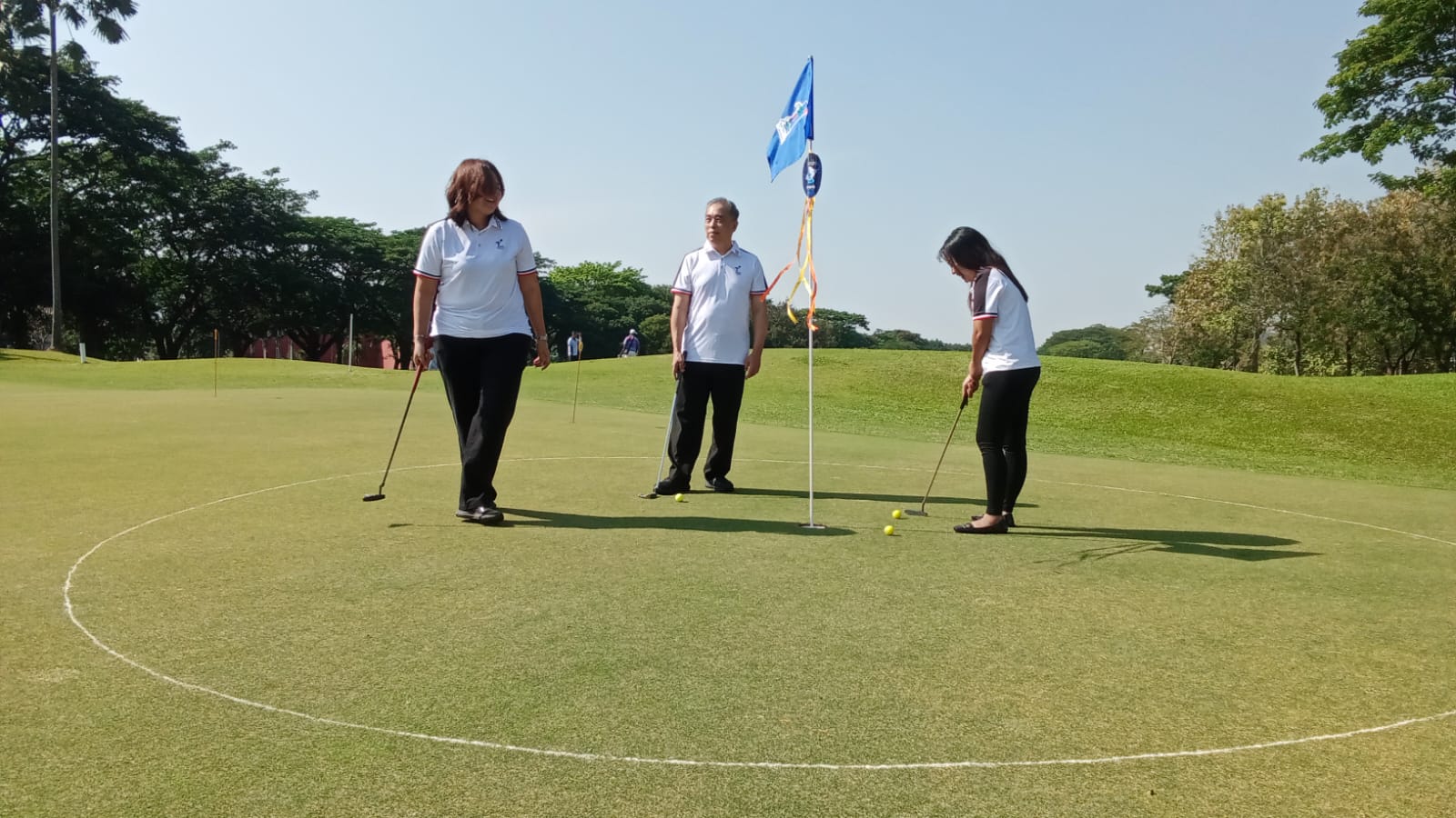 HUT ke-31 Golf Graha Famili Digelar Spektakuler, 250 Golfer Indonesia hingga Asia Ikut Bertanding