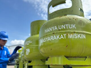 Pertamina Patra Niaga Respons Cepat Tambah Pasokan LPG 3 Kg, Penyaluran di Sulsel Berlangsung Kondusif