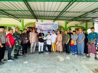 Pertamina Perkuat Pengelolaan Sampah Lewat Bantuan Motor Tiga Roda