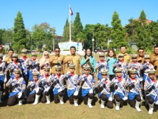 Peringati Hari Anak Nasional 2026, Gubernur Yulius Ajak Perkuat Perlindungan Anak