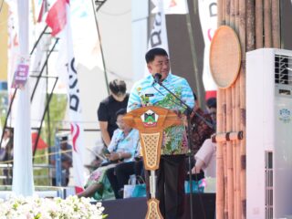 Gubernur Yulius Apresiasi TIFF 2026, Bukit Nyata Perkuat Ekonomi dan Pariwisata