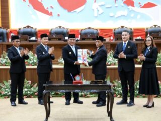 Pemprov Sulut dan DPRD Resmi Sepakati KUA-PPAS 2027