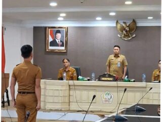 Sekprov Sulut ke Lulusan IPDN: Bentuk Karakter dan Sukseskan Program Strategis Nasional